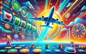 Grafik multiplier Crash menunjukkan tren naik dan jatuh